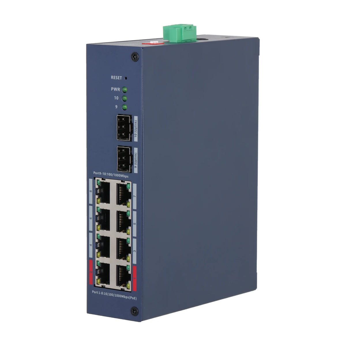 Dahua CHS4210-8GT-110 Ağ Ürünleri ürün görseli