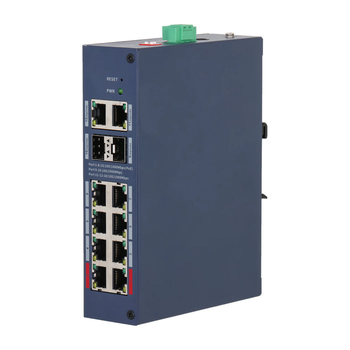 Dahua CHS4212-8GT-110 Ağ Ürünleri ürün görseli
