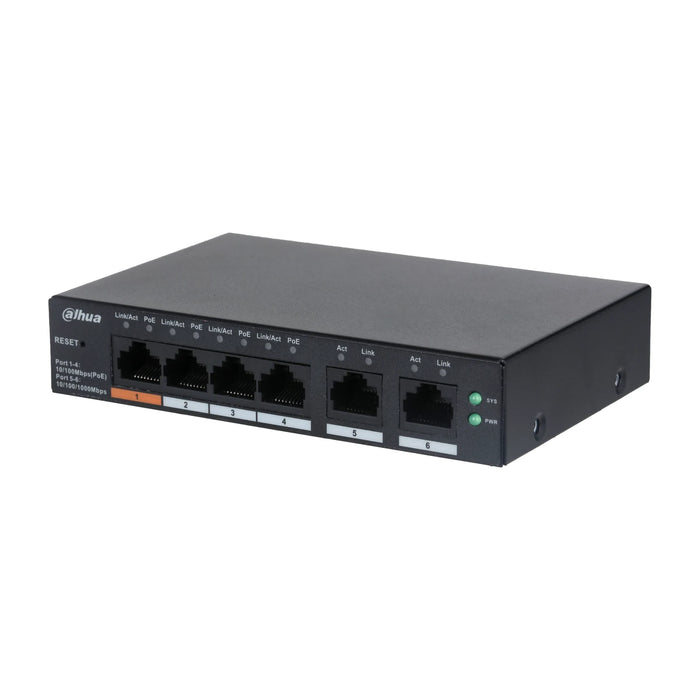Dahua CS4006-4ET-60 Ağ Ürünleri ürün görseli