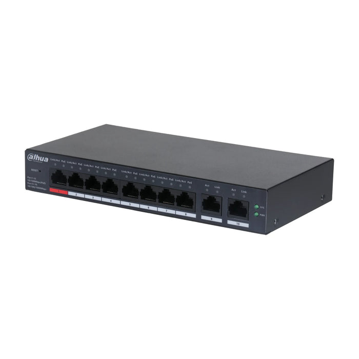Dahua CS4010-8ET-110 Ağ Ürünleri ürün görseli