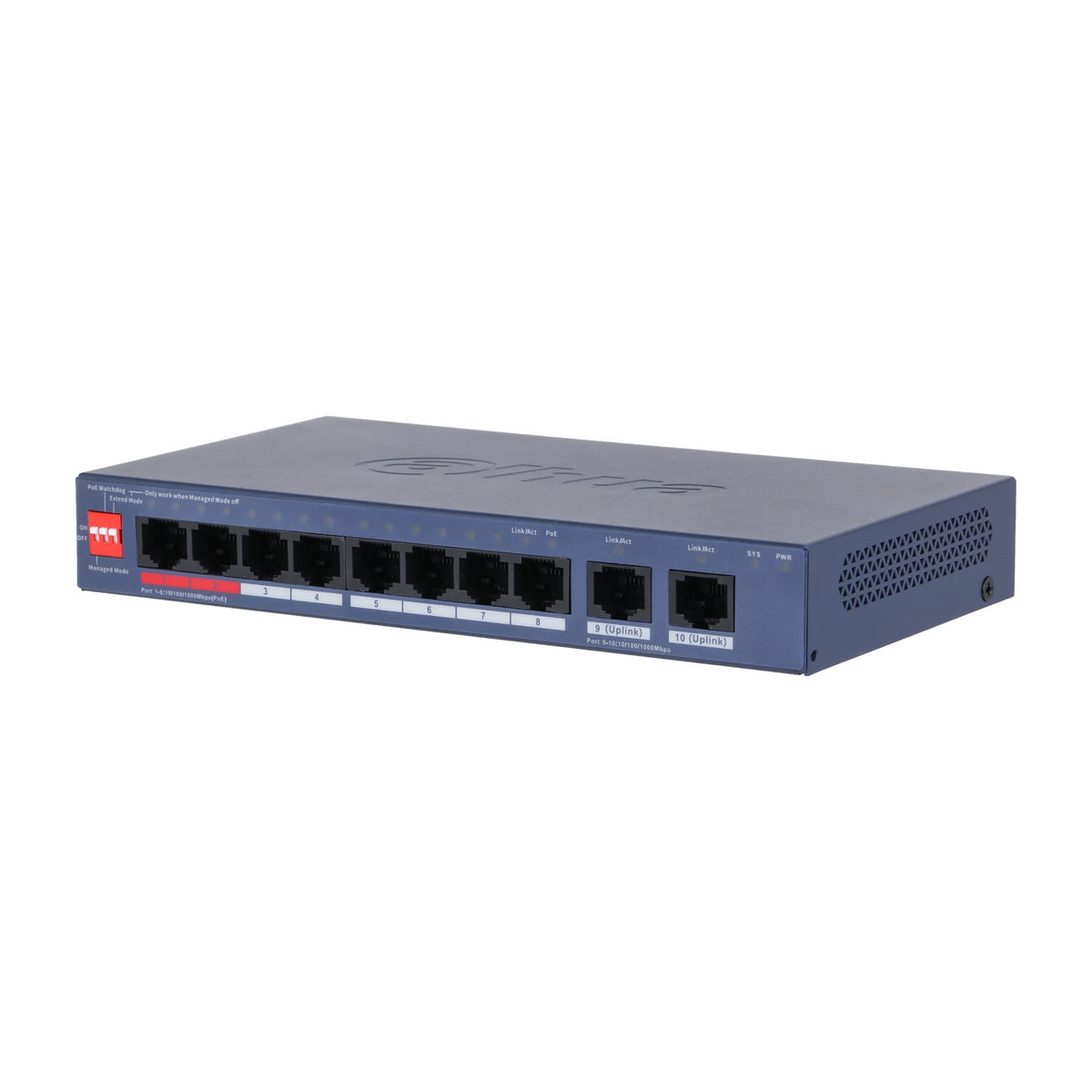 Dahua CS4010-8GT-110 Ağ Ürünleri ürün görseli