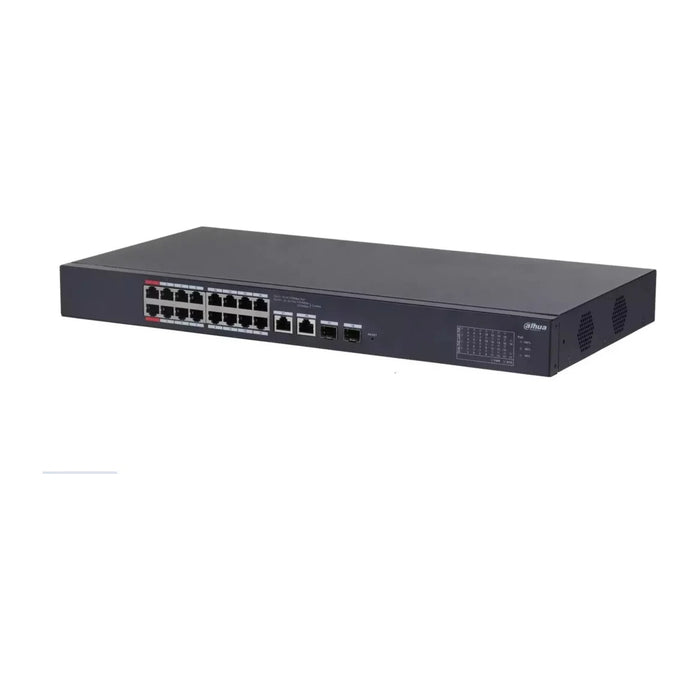 Dahua CS4220-16GT-135 20 Port Gigabit PoE Switch (16 PoE, Bulut Yönetimli) ürün görseli