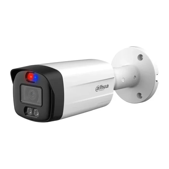 Dahua IPC-HFW1439TC1-SA-IL 4 MP H.265+ IR Bullet Starlight Kamera (30m IR) Beyaz ürün görseli