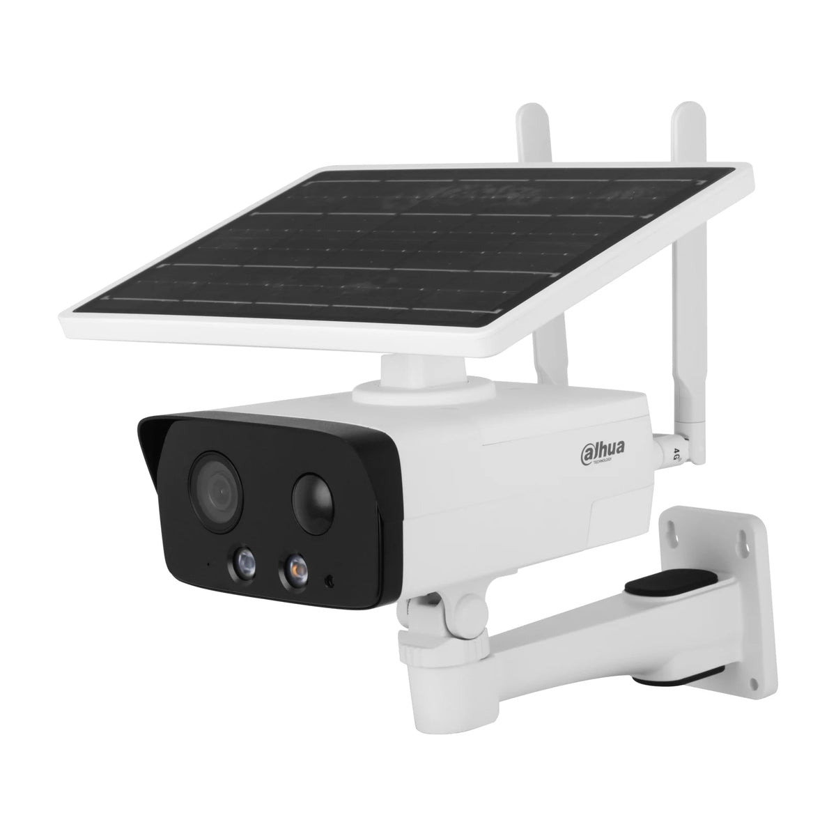 Dahua IPC-HFW2431DG-4G-SP-EAU-B Solar Armatür ürün görseli