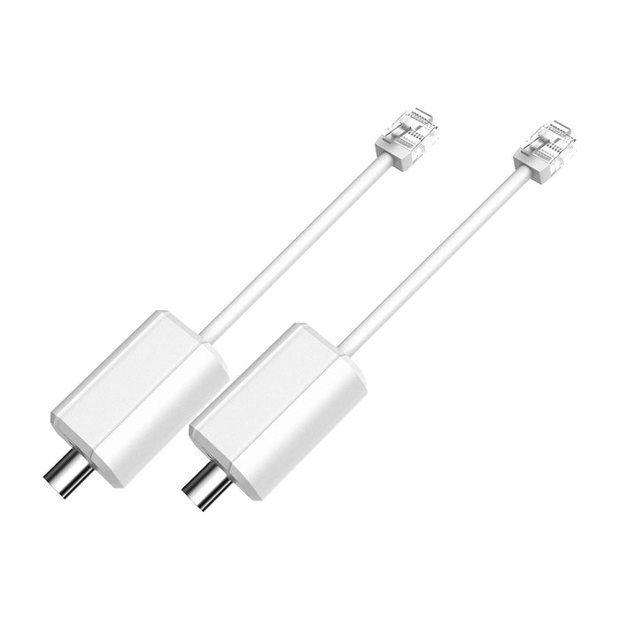 Dahua LR1002 EoC Pasif Dönüştürücü (Koaksiyel Üzerinden Ethernet) ürün görseli