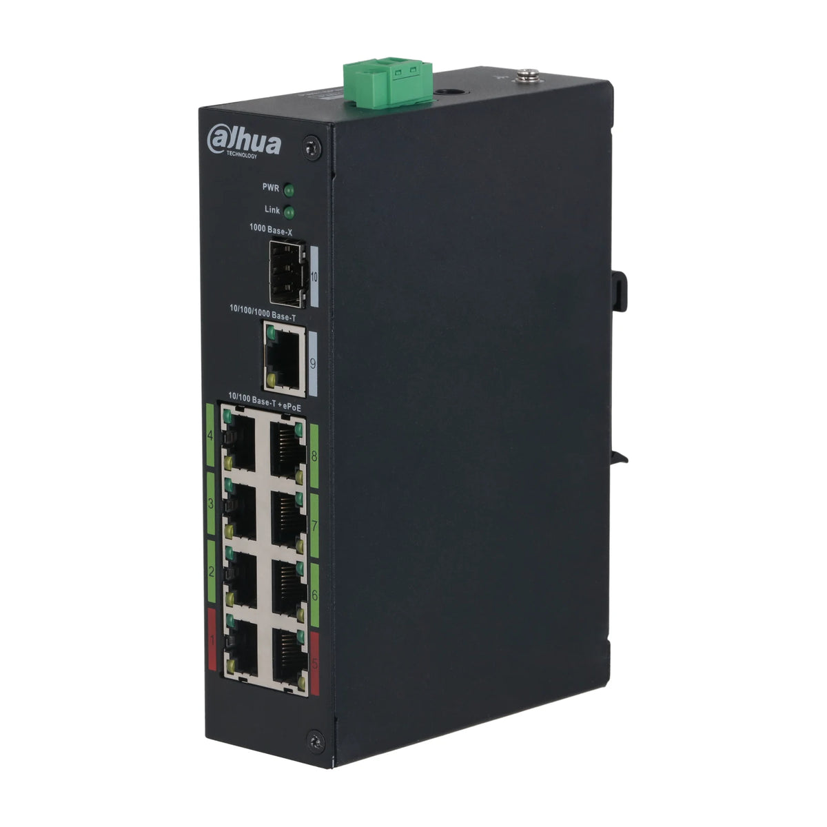 Dahua LR2110-8ET-120 Ağ Ürünleri ürün görseli