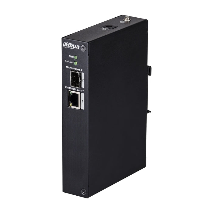 Dahua PFS3102-1T 1 Port Ethernet Switch (Yönetilmeyen) ürün görseli