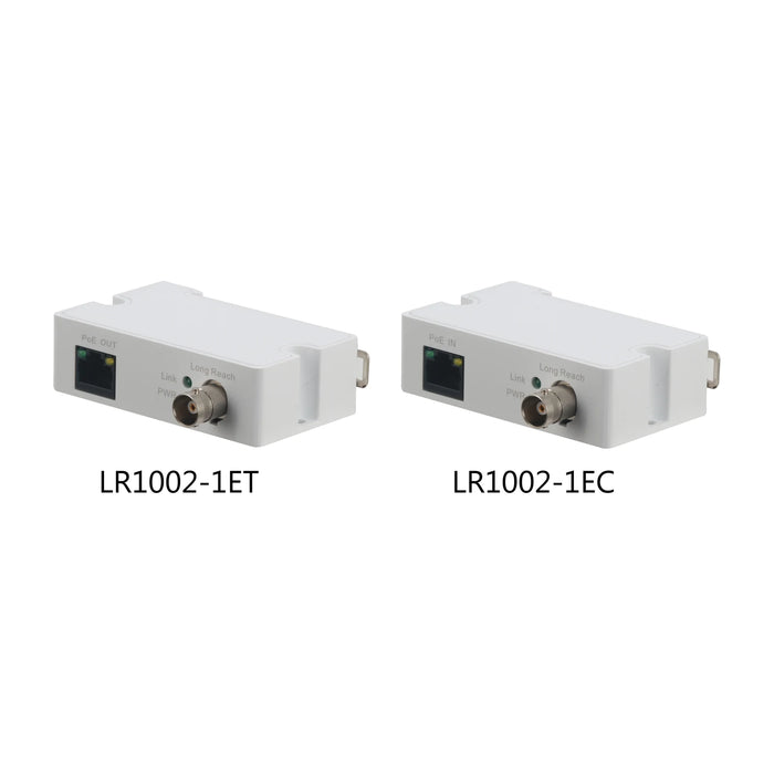 Dahua LR1002-1EC Tek Port Koaksiyel Üzerinden Ethernet Uzatıcı (EoC) ürün görseli