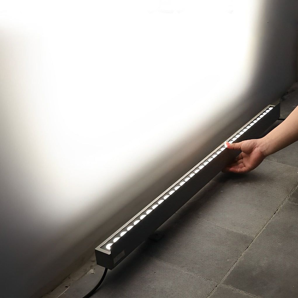 Sıva Üstü Wallwasher Duvar Aydınlatma 50Cm 18 Ledli Volvoşır Aydınlatma