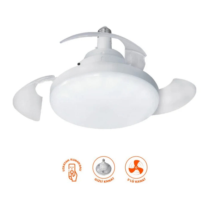 Kendal KES478 20 Duy / 10 Metre 40W ürün görseli