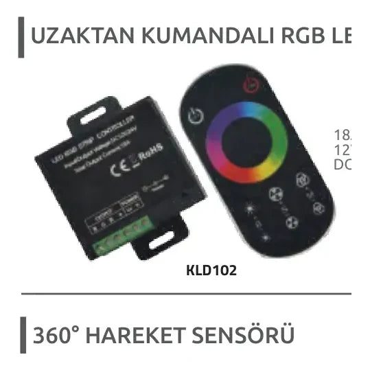 Kendal Sensör – KSA177 ürün görseli