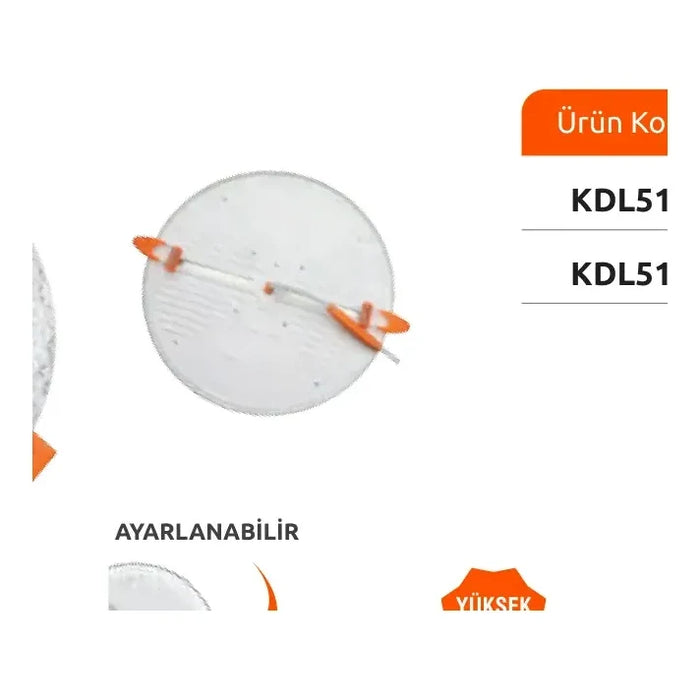 Kendal LED Panel – KDL540 ürün görseli