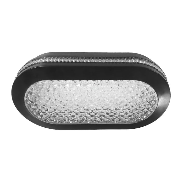 Kendal KDL648 ÇİFT RENKLİ OVAL GLOP ARMATÜR 16W ürün görseli