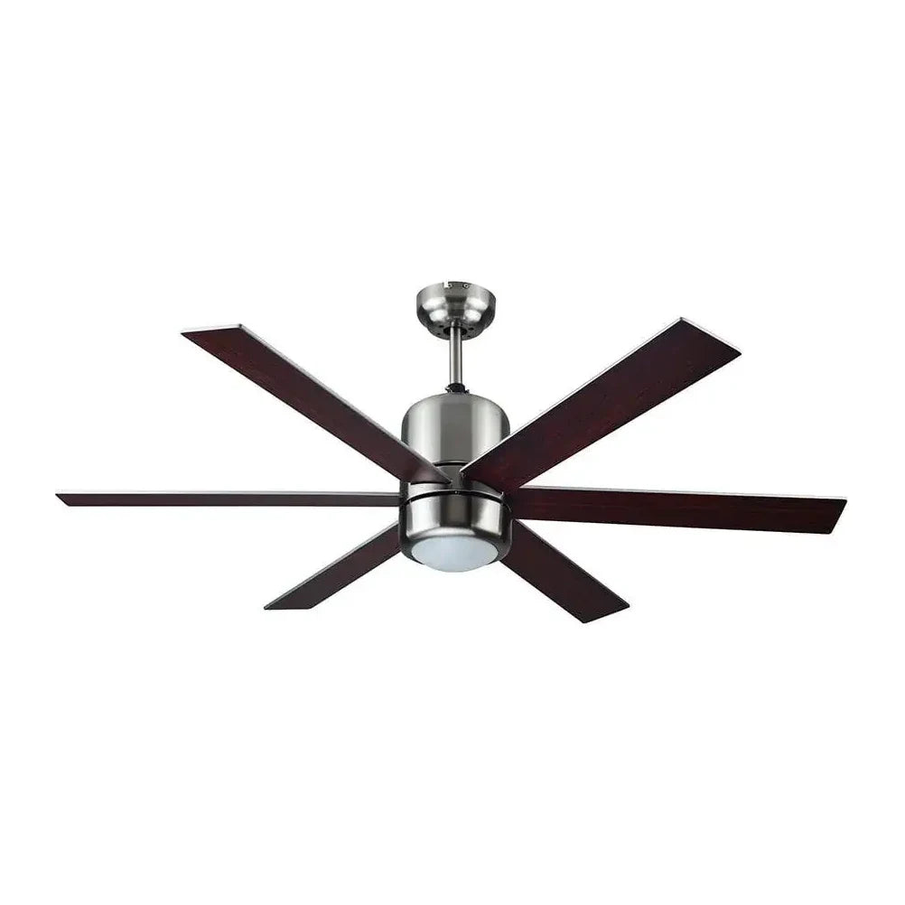 Kendal KCF285 DEKORATİF TAVAN VANTİLATÖR 60W Nikel ürün görseli