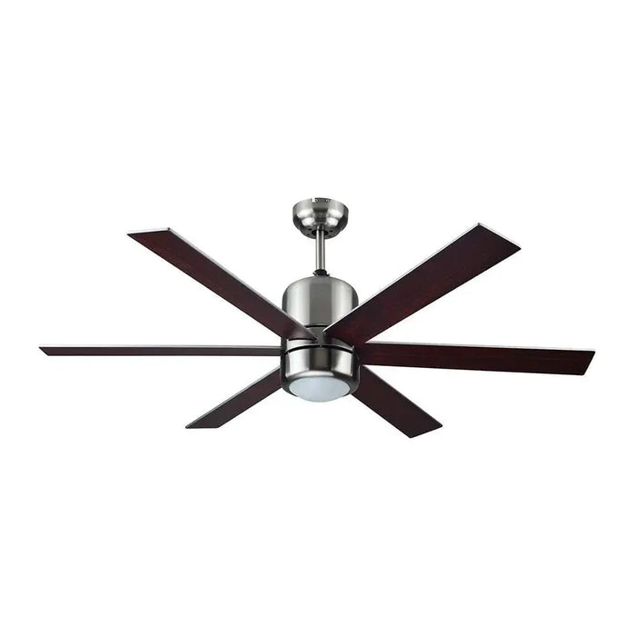 Kendal KCF285 DEKORATİF TAVAN VANTİLATÖR 60W Nikel ürün görseli