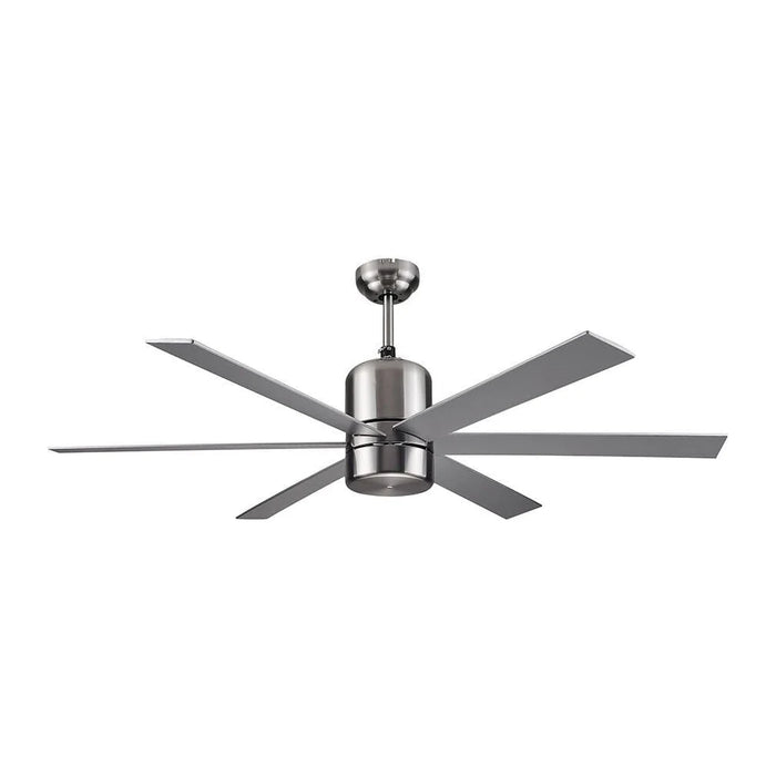 Kendal KCF286 DEKORATİF TAVAN VANTİLATÖR 60W Nikel ürün görseli