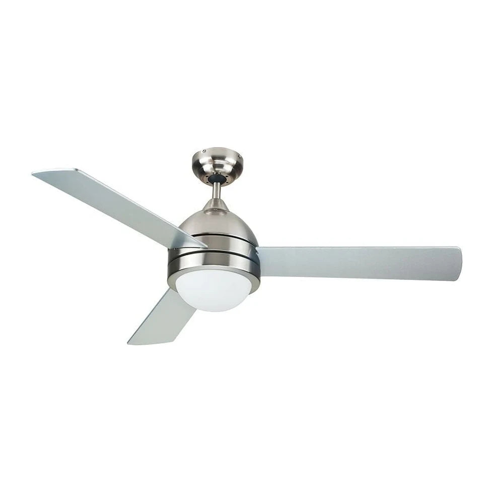 Kendal KCF287 DEKORATİF TAVAN VANTİLATÖR 60W Nikel ürün görseli