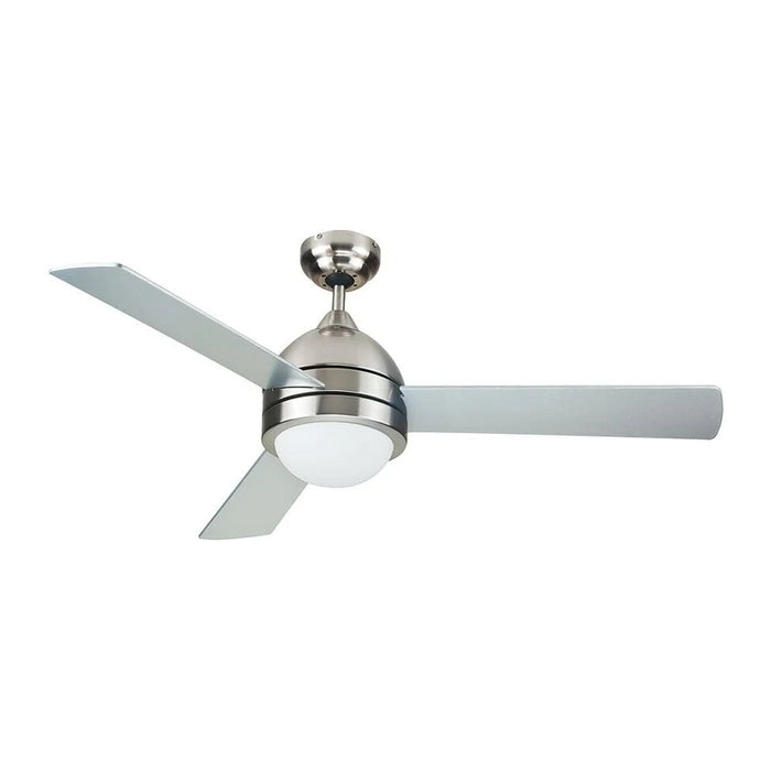 Kendal KCF287 DEKORATİF TAVAN VANTİLATÖR 60W Nikel ürün görseli