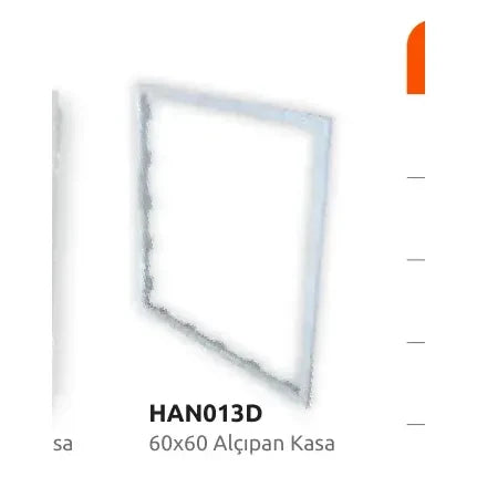 Kendal LED Panel – HAN016 ürün görseli
