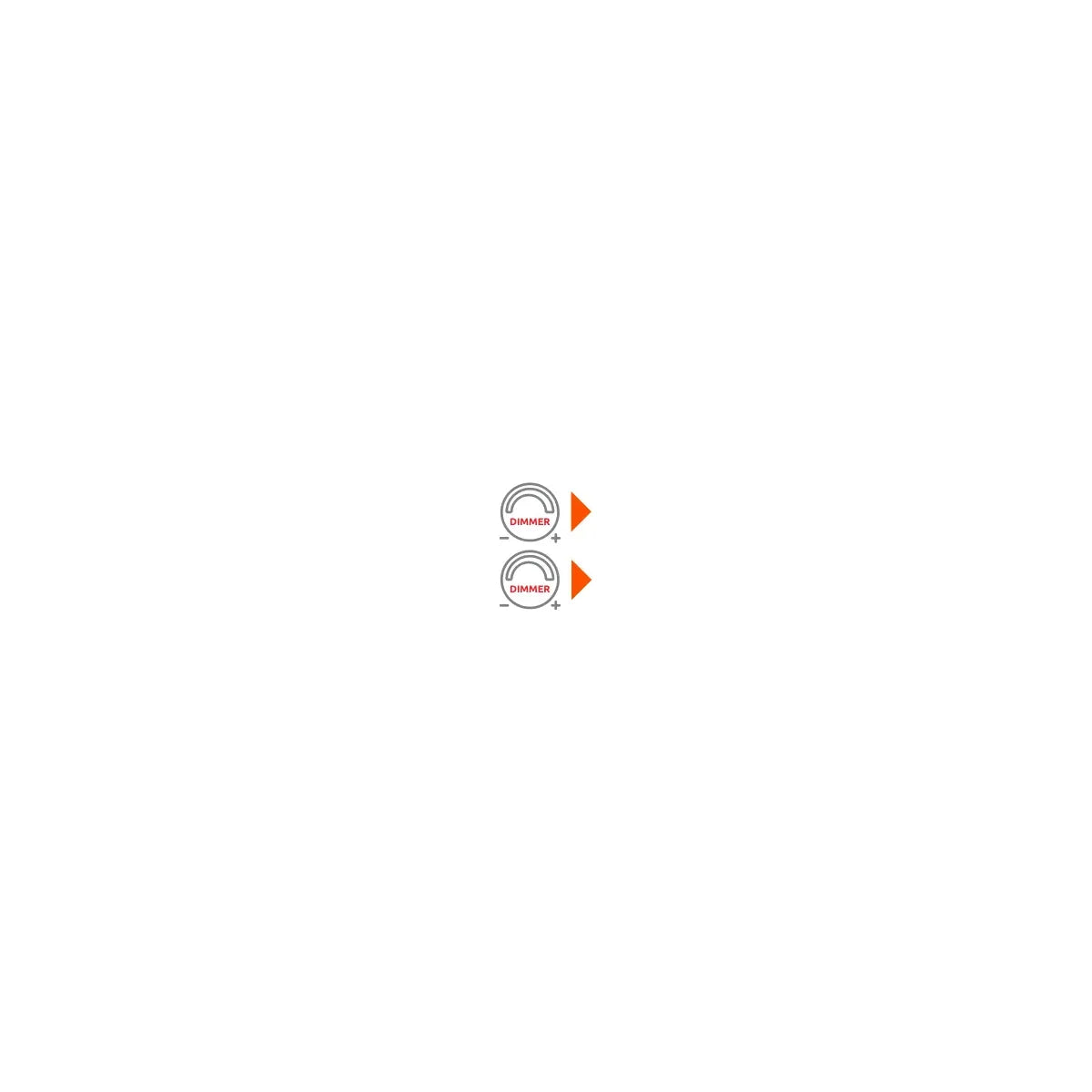 [Teknik çizim] Kendal Spot Armatür – KTL172D teknik çizim