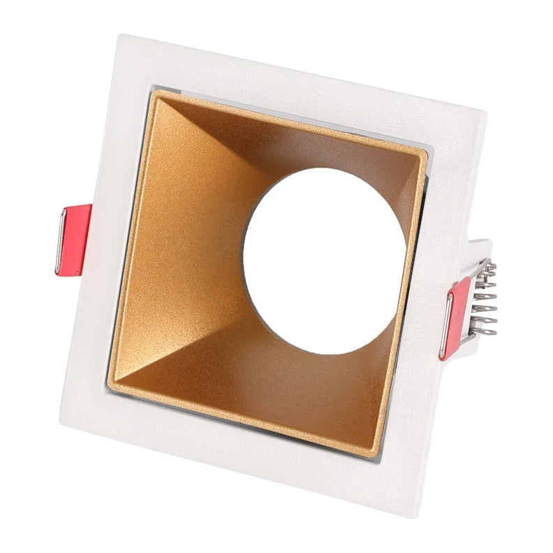 Kendal KDA843 KARE PLASTİK SPOT ürün görseli