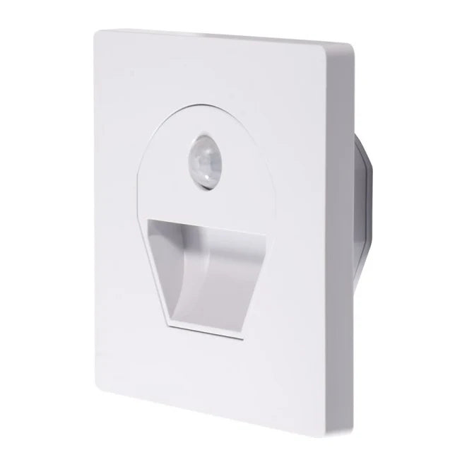 Kendal KBA816 SENSÖRLÜ KORİDOR VE MERDİVEN ARMATÜRLERİ 1W ürün görseli