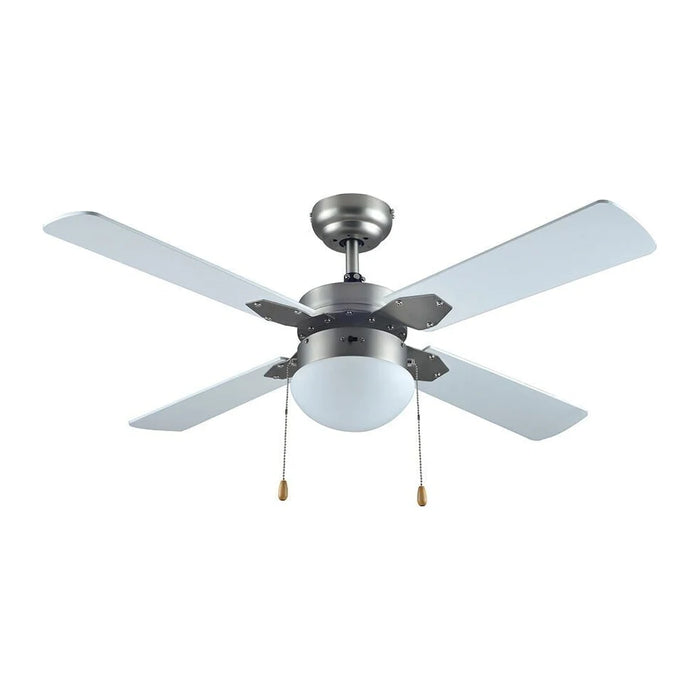 Kendal KCF283 DEKORATİF TAVAN VANTİLATÖR 60W Nikel ürün görseli