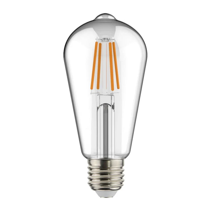 Kendal KES505 LED FLAMANLI AMPUL ( ST64 ) 6 W ürün görseli
