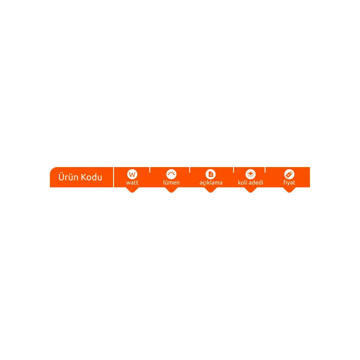 [Teknik çizim] Kendal Aplik – KDA739 teknik çizim