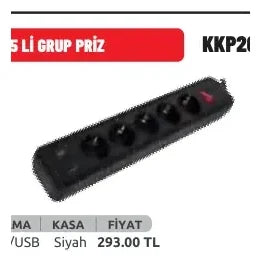 Kendal Spot Armatür – KLF200 ürün görseli