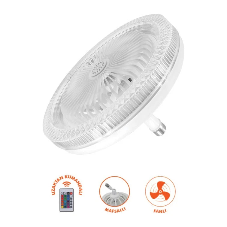 Kendal KES472 LED AMPULLER 30W ürün görseli