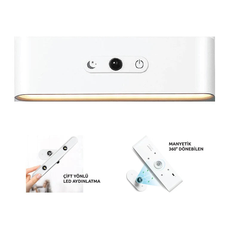 Kendal KSM107 LED APLİKLER 8W ürün görseli