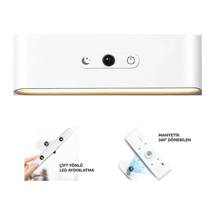 Kendal KSM107 LED APLİKLER 8W ürün görseli