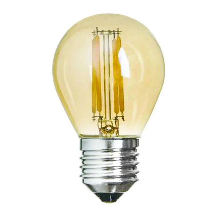 Kendal KES602 LED FLAMANLI AMPUL ( G45 ) 4 W ürün görseli