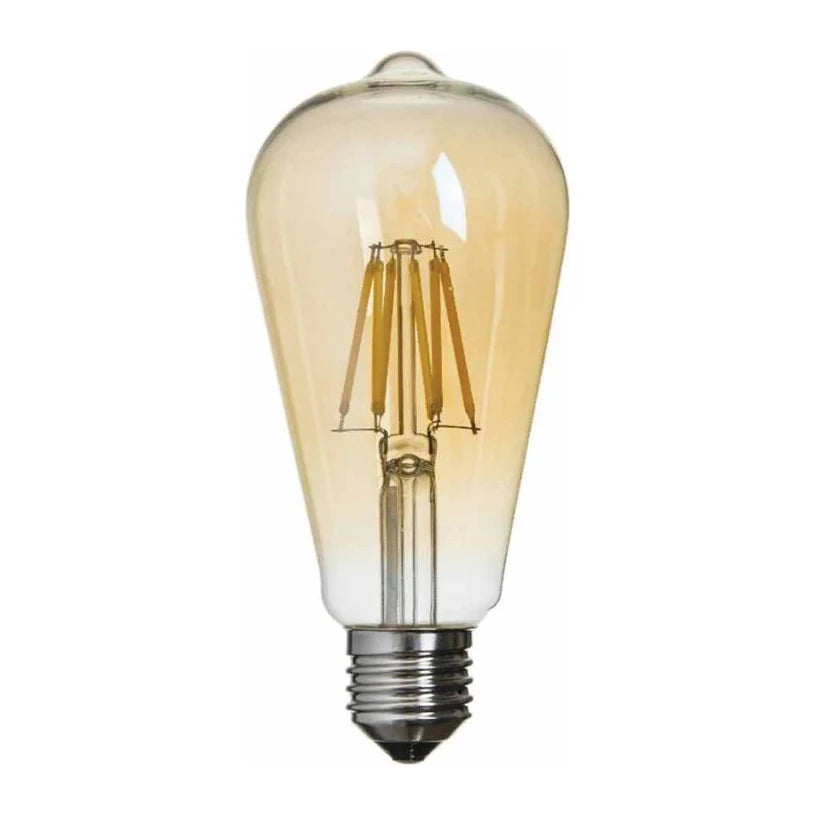 Kendal KES615 LED FLAMANLI AMPUL ( ST64 ) 8W ürün görseli