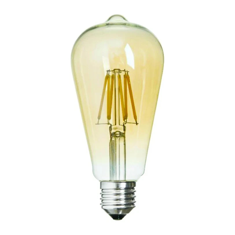 Kendal KES632 LED FLAMANLI AMPUL ( ST64 ) 6 W ürün görseli