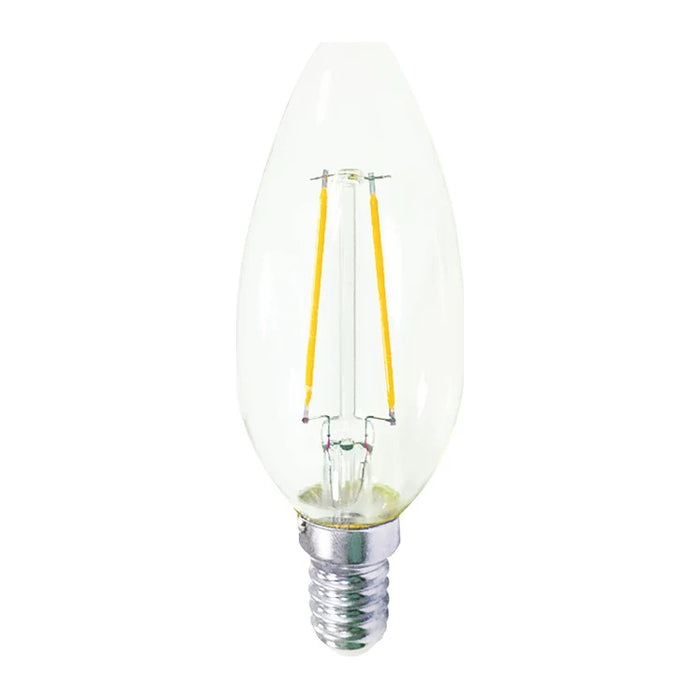 Kendal KES499 LED FLAMANLI BUJİ AMPUL 4W ürün görseli