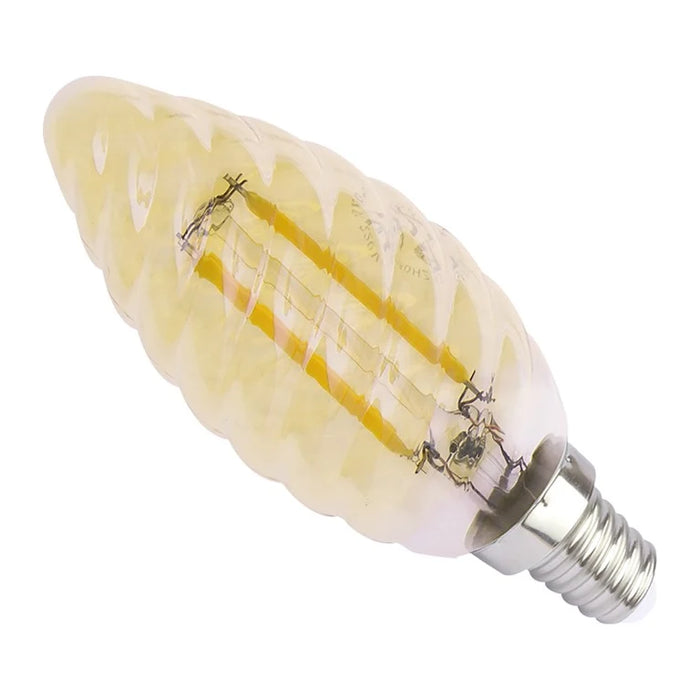 Kendal KES610 LED FLAMANLI BUJİ AMPUL 4W ürün görseli