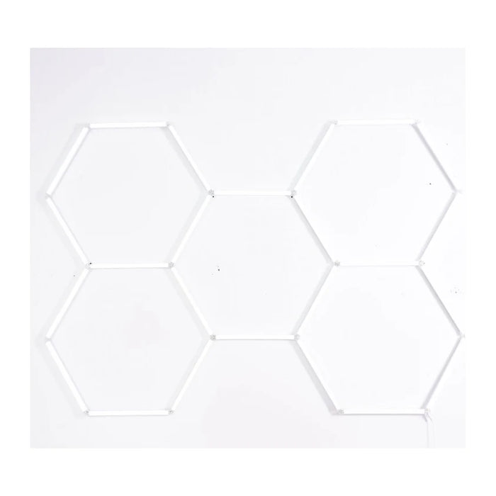 Kendal KSL2431 LED T5 PETEK LINEAR ARMATÜR 168W ürün görseli