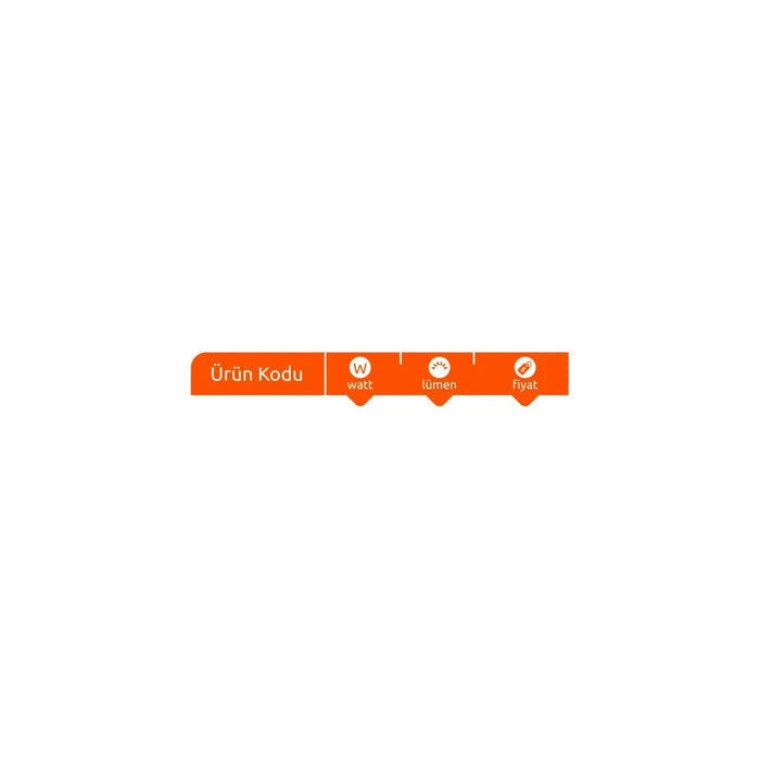 [Teknik çizim] Kendal Lineer/Bant Armatür – KSL2431 teknik çizim