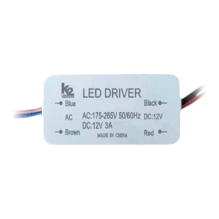 Kendal KLD023 MİNİ LED DRIVER 12W ürün görseli