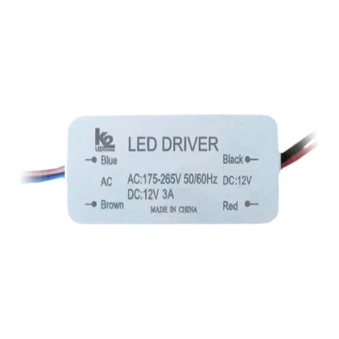 Kendal KLD024 MİNİ LED DRIVER 24W ürün görseli