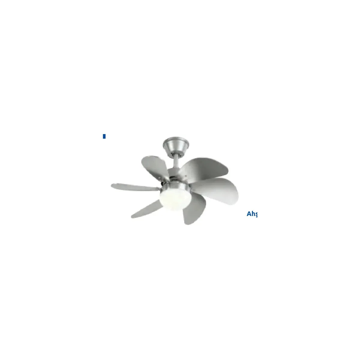 [Teknik çizim] Kendal Fan/Vantilatör – KCF282K teknik çizim
