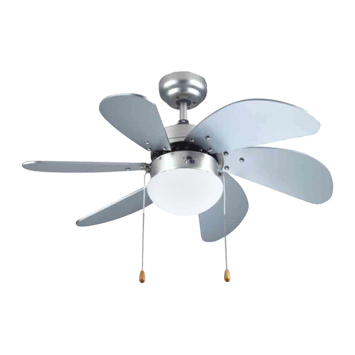 Kendal KCF282 SİLVER TAVAN VANTİLATÖR 60W ürün görseli