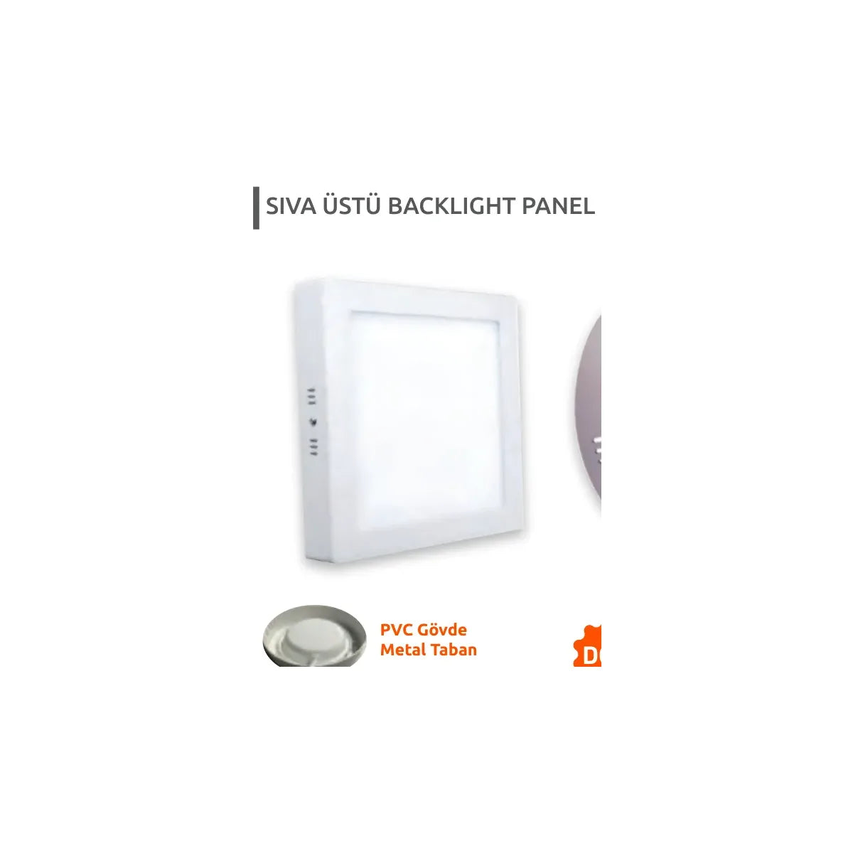 Kendal LED Panel – KDL052 ürün görseli
