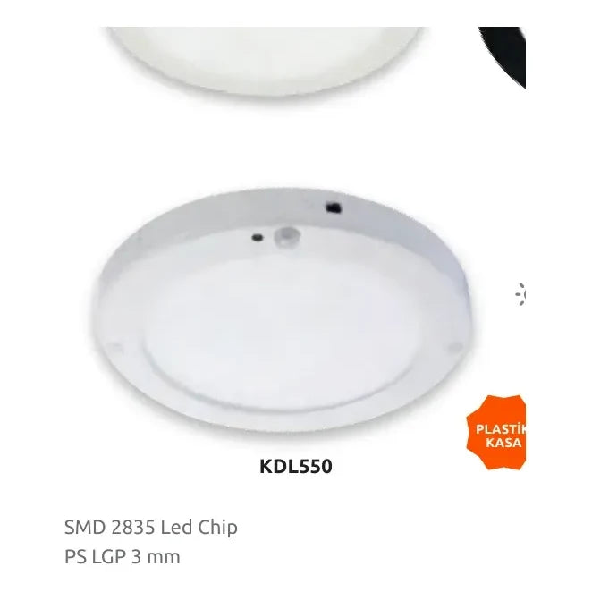 Kendal LED Panel – KDL430 ürün görseli