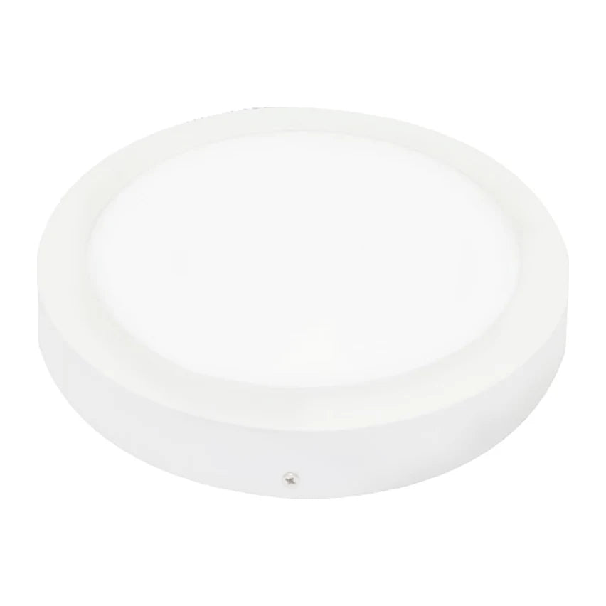 Kendal KDL420 SIVA ÜSTÜ YUVARLAK LED PANEL 6W ürün görseli