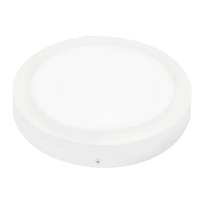 Kendal KDL420 SIVA ÜSTÜ YUVARLAK LED PANEL 6W ürün görseli