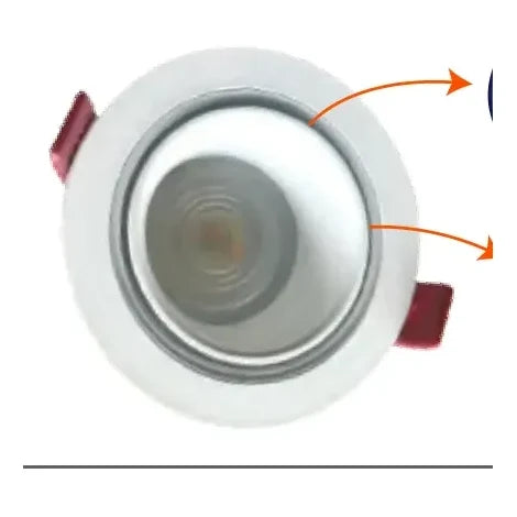 Kendal Downlight – KSL243 ürün görseli