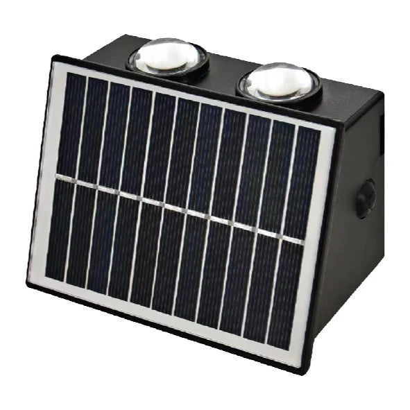 Kendal KBA786 SOLAR DUVAR ARMATÜRÜ 20W ürün görseli